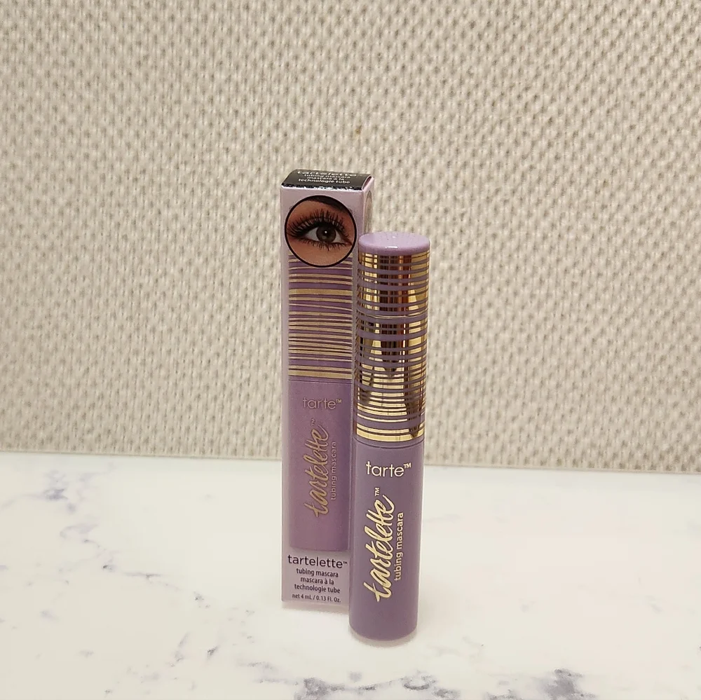 Tarte Tartelette Tubing Mascara Travel Size .13 Oz/4 mL
